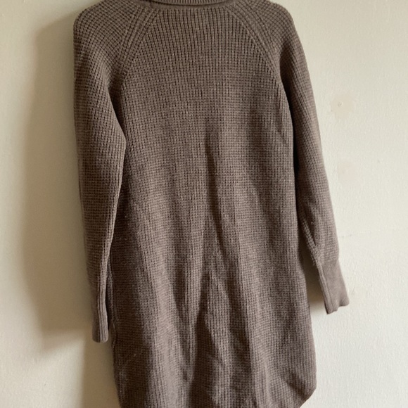Aritzia Wilfred Free Bianca wool knit dress - Picture 6 of 12